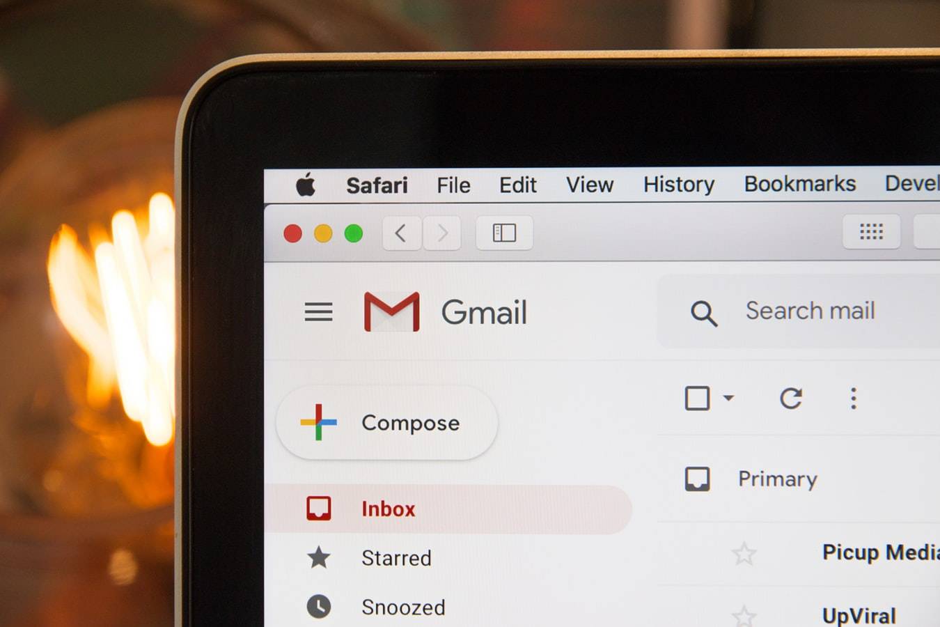使用Python gmail寄送email 竟然不到10行搞定了